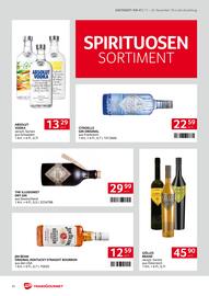 Transgourmet Flugblatt woche 47 Seite 22