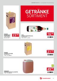 Transgourmet Flugblatt woche 47 Seite 23