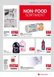 Transgourmet Flugblatt woche 47 Seite 27