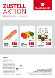 Transgourmet Flugblatt woche 47 Seite 28