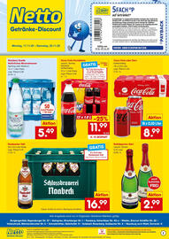 Netto Marken-Discount Prospekt Seite 1