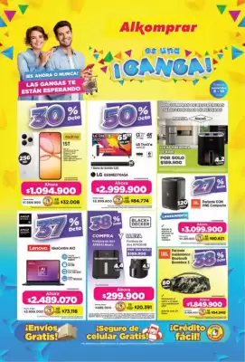 Catálogo Alkomprar
