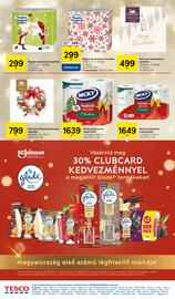 Tesco akciós újság hét 47 Oldal 28