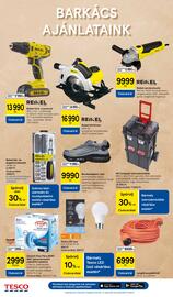 Tesco akciós újság hét 47 Oldal 34