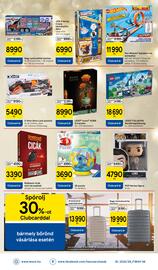 Tesco akciós újság hét 47 Oldal 36