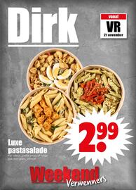 Dirk folder | Weekendverwenners Pagina 1