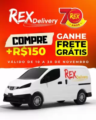 Catálogo Supermercados Rex (válido até 30-11)
