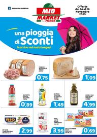 Volantino Mio Market Pagina 1