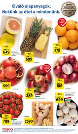 Tesco akciós újság | Szupermarket Oldal 2