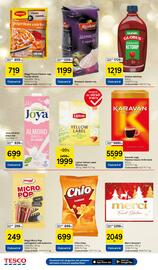 Tesco akciós újság | Szupermarket Oldal 6