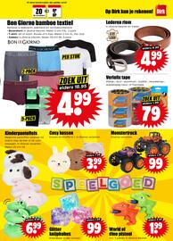 Dirk folder | Kanskoopjes Pagina 5