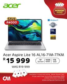 Computer Mania catalogue week 46 Page 4