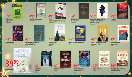 E.Leclerc gazetka | Bielany Strona 20