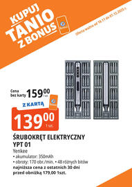 E.Leclerc gazetka Strona 13