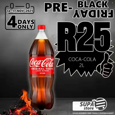 Supa Store catalogue (valid until 17-11)