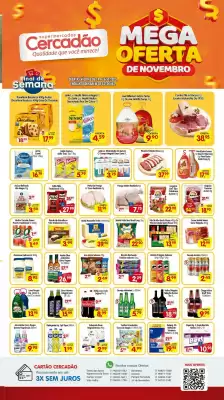 Folheto Cercadão (válido até 16-11)