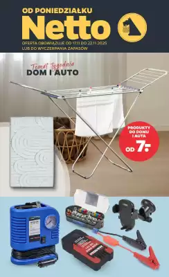 Netto gazetka (ważność do 22-11)