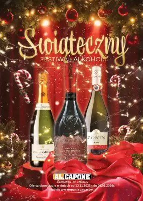 Al.Capone gazetka (ważność do 6-01)