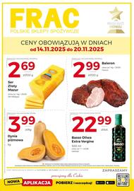 Frac gazetka tydzień 46 Strona 1