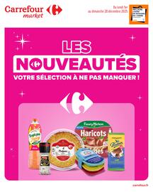 Catalogue Carrefour Market page 1
