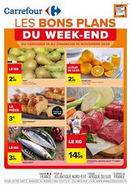 Catalogue Carrefour | week-end page 1