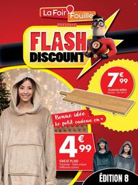 Catalogue La Foir'Fouille page 1