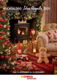 Volantino Conad Superstore Pagina 1