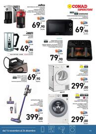 Volantino Conad Superstore Pagina 11