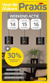 Praxis folder Pagina 1