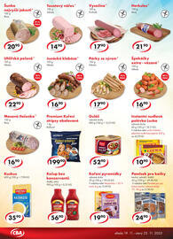 CBA leták | Premium Strana 3