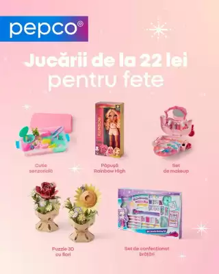 Catalog Pepco (valid până la 20-11)