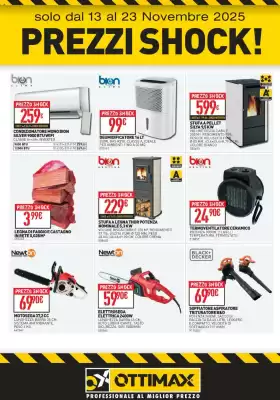 Catalogo Ottimax (valido fino al 23-11)