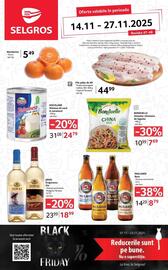 Catalog Selgros Pagină 1