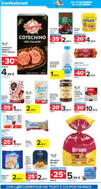 Volantino Carrefour Market | Black Friday Pagina 10