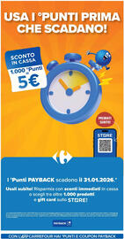 Volantino Carrefour Market | Black Friday Pagina 14