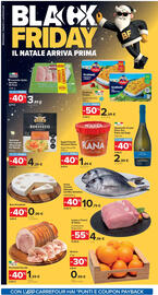 Volantino Carrefour Market | Black Friday Pagina 2