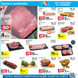 Volantino Carrefour Pagina 12