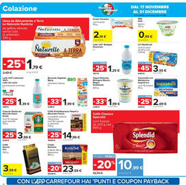 Volantino Carrefour Pagina 18