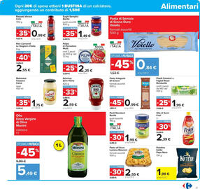 Volantino Carrefour Pagina 21