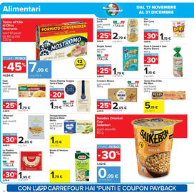 Volantino Carrefour Pagina 22