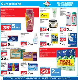 Volantino Carrefour Pagina 24