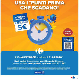Volantino Carrefour Pagina 25