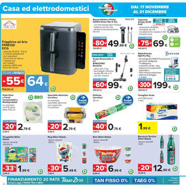 Volantino Carrefour Pagina 32
