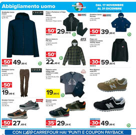 Volantino Carrefour Pagina 34