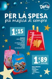 Volantino Deco Supermercati settimana 46 Pagina 1