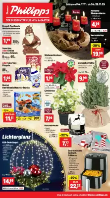 Thomas Philipps Prospekt (gültig bis 22-11)