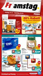 PENNY Prospekt woche 47 Seite 42