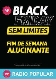 Folheto Radio Popular Página 1