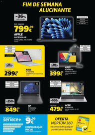 Folheto Radio Popular Página 2