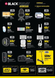 Folheto Radio Popular Página 3